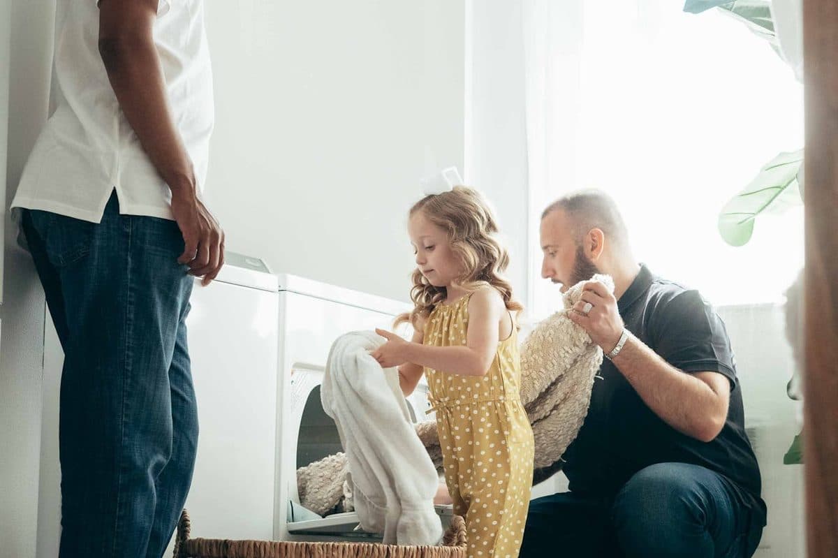 Laundry Solutions for Busy Families in Sheffield