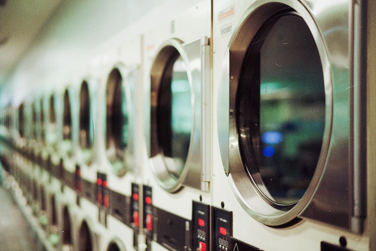 Laundreams laundry service Sheffield