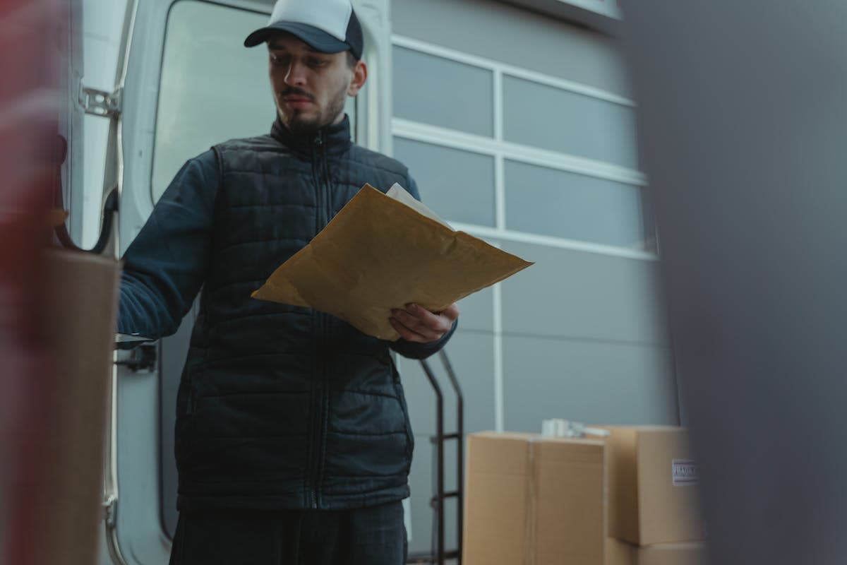 Collection & Delivery
