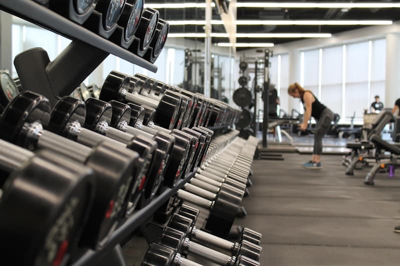 Gyms & Fitness Centres Sheffield β Laundreams