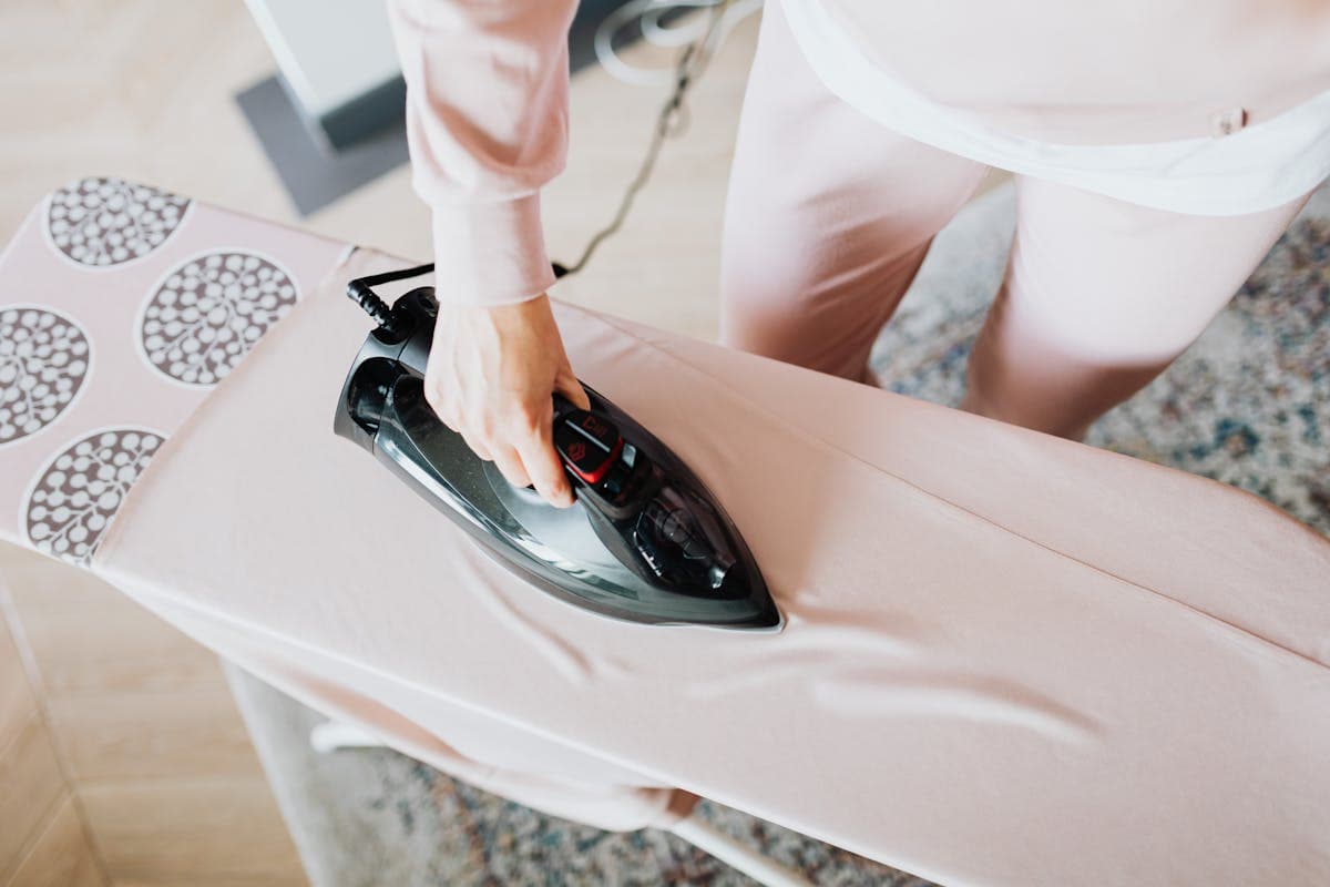 Ironing Service