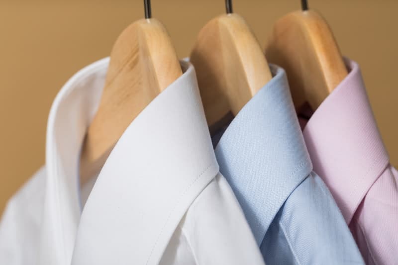 Shirt Laundering