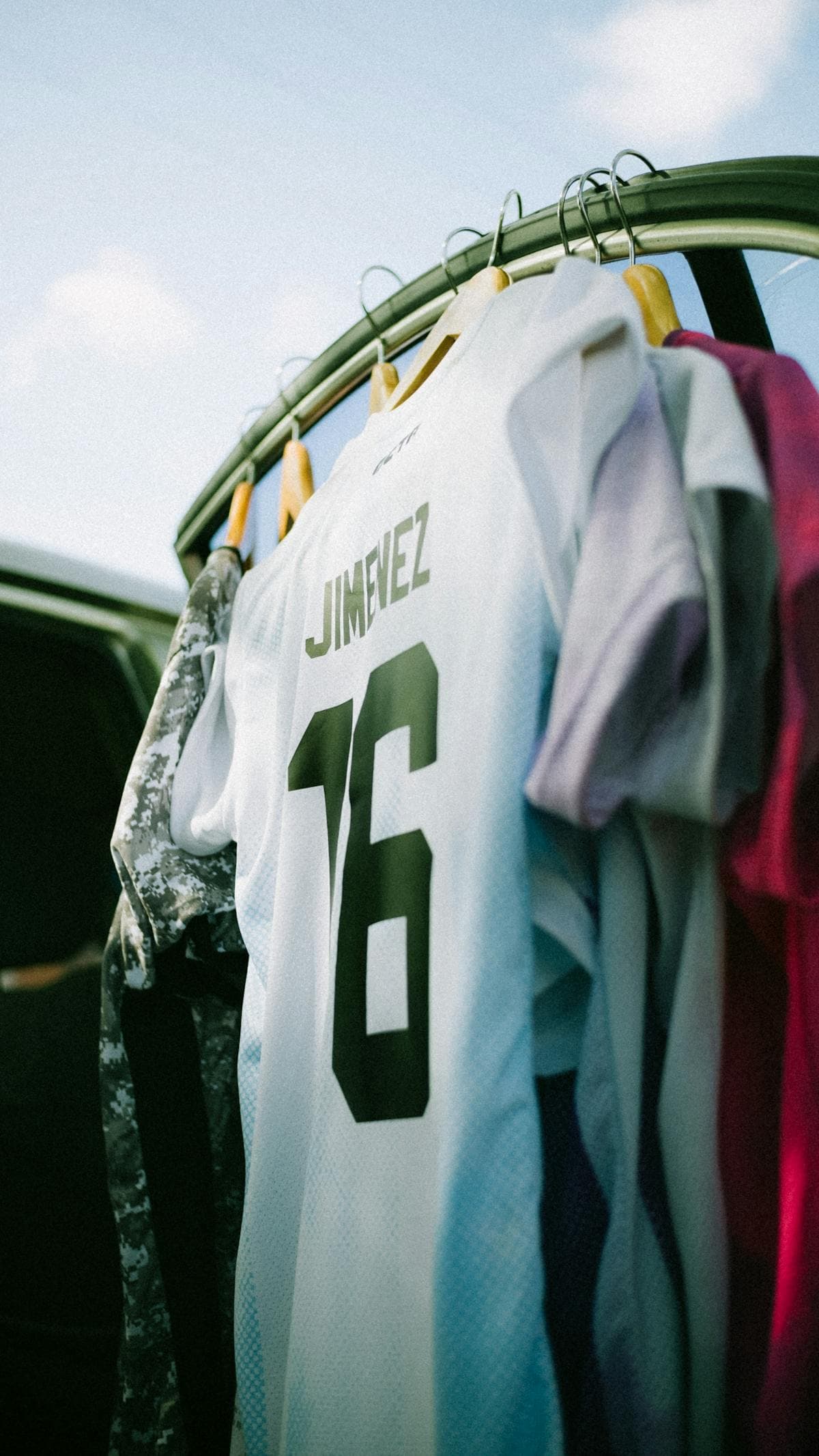 Sports Kit Cleaning
