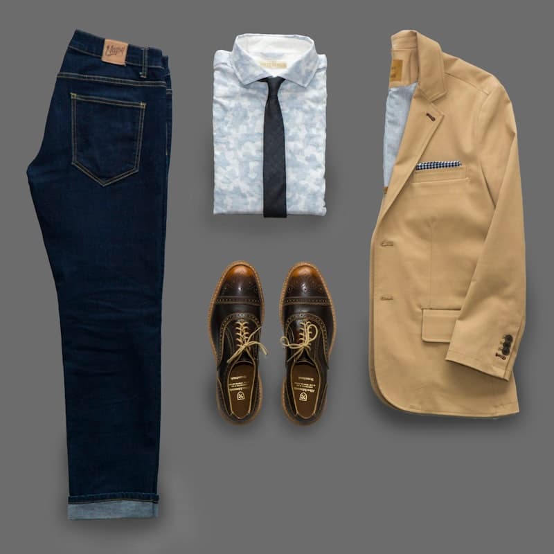 Suit Dry Cleaning