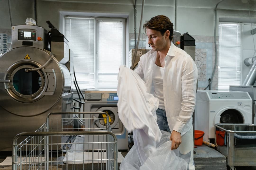 Uniform Cleaning Sheffield β Laundreams